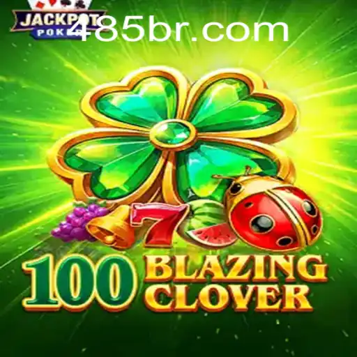 100BlazingClover: Mergulhe na Aventura dos Trevos Fumegantes