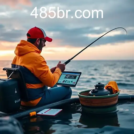 Pesca Online: Explorando a Nova Fronteira da Compra de Equipamentos de Pesca